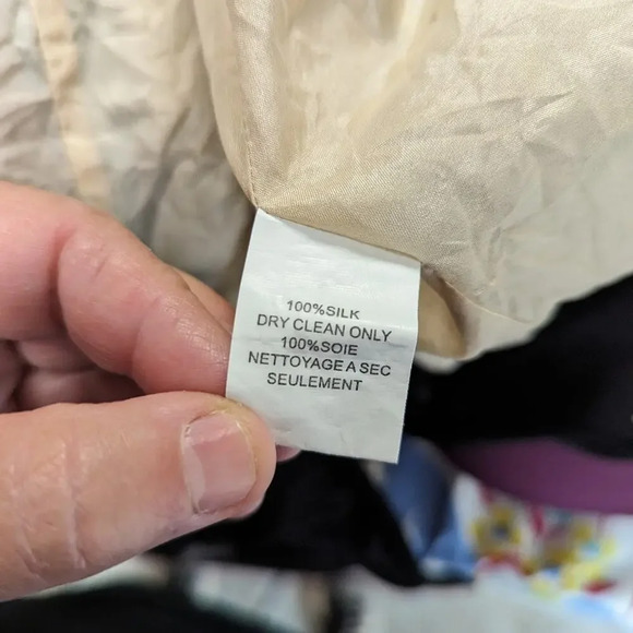 Trina Turk Silk Top / Small - Picture 7 of 8